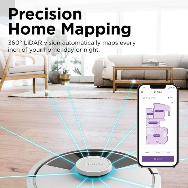 81SgWRamVLL._AC_SL1500_.jpg Shark Matrix Plus 2-in-1 Robot Vacuum and Mop with Selfcharging Base, White