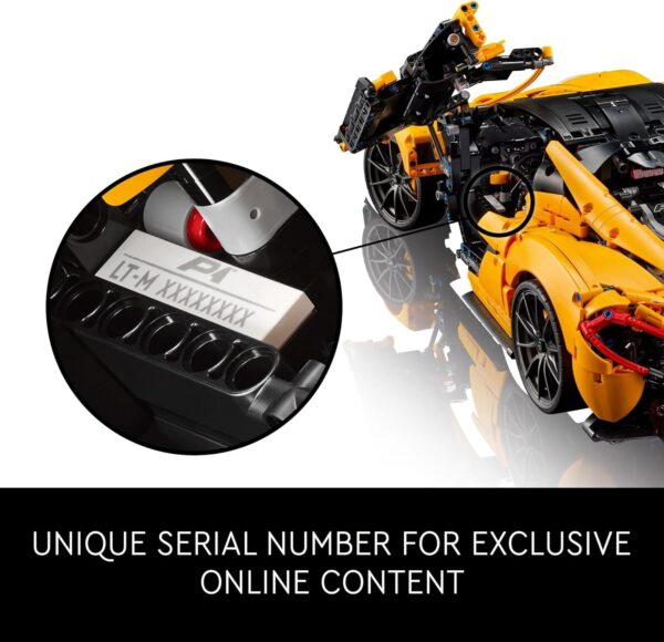 81TDcUkQALL._AC_SL1500_.jpg LEGO Technic McLaren P1-42172