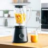 81U1x8RERSL._AC_SL1500_.jpg Bosch Hausgeräte VitaPower Series 4 MMB6141B Stainless Steel Blender Blender Made