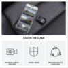 Garmin Dash Cam Mini 3, ultracompact Dash Cam