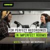 81VdZBCFzQL._AC_SL1500_.jpg Shure MV7X Microphone - XLR Only Pro Quality Dynamic Mic for Podcasting & Vocal Recording
