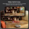 81WzLuGefNL._AC_SL1500_.jpg roborock Saros 10 Robot Vacuum Cleaner with Mop, 3.14-Inch Ultra Slim