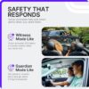 81YCby0u0GL._AC_SL1500_.jpg Nextbase 322GW Dash Cam - 1080p Full HD Car Camera