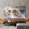 81YEk2ELhkL._AC_SL1500_.jpg TCL 50V6D-UK 50 Inch 4K HDR, Fire TV, HDR10+, Dolby Atmos, DTS:X, Game Master, Motion Clarity, AirPlay 2, Press & Ask Alexa (2026 New Model)