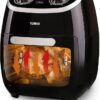 81YcazICNnL._AC_SX679_.jpg Tower T17038 Xpress 5-in-1 Manual Air Fryer Oven