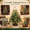 81b3zNNgFKL._AC_SL1500_.jpg DIY Beaded Christmas Tree Kit with Lights, 3D Holiday Craft Set