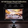 X7 Smart Projector 4K Support Native