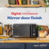 Russell Hobbs RHM2076B 20 Litre  Solo Microwave