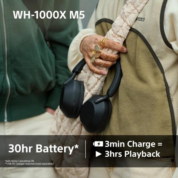 81cAAyVNrEL._AC_SL1500_.jpg Sony WH-1000XM5 Premium Wireless Noise Cancelling Headphones
