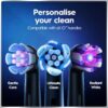 Oral-B iO9 Electric Toothbrush for Adults, Black