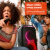 81dgOKB58hL._AC_SL1500_.jpg JBL Partybox Digital Wireless Microphones for JBL Partybox Speakers with Wireless Dongle