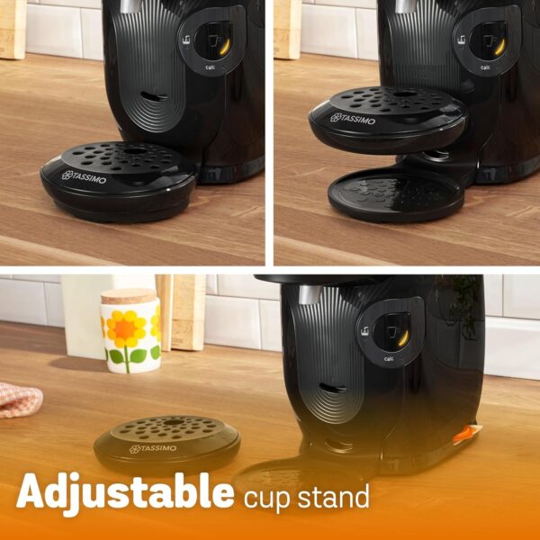Tassimo by Bosch Style Friendly Pod Coffee Machine
