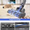 81eFIiQCULL._AC_SL1500_.jpg Akitas V8 3-in-1 Cordless Hoover Vacuum Cleaner Handheld & Upright Lightweight 22.2 V 150 W