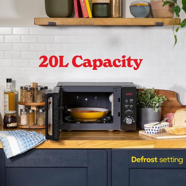 Russell Hobbs RHM2076B 20 Litre  Solo Microwave
