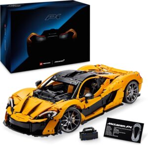 81ewismOG0L._AC_SL1500_.jpg LEGO Technic McLaren P1-42172
