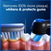 81fSEiWvoYL._AC_SL1500_.jpg Oral-B iO5 Electric Toothbrush, Matt Black, with Travel Case and Toothpaste