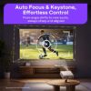 81gQSmvF5oL._AC_SL1500_.jpg Aurzen Roku TV Projector