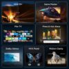 81hPwpX1xPL._AC_SL1500_.jpg TCL 50V6D-UK 50 Inch 4K HDR, Fire TV, HDR10+, Dolby Atmos, DTS:X, Game Master, Motion Clarity, AirPlay 2, Press & Ask Alexa (2026 New Model)