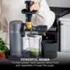Ninja Cold Press Juicer Machine with Jug & Pulp Container