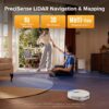 81iNs0ab9JL._AC_SL1500_.jpg roborock Qrevo Series Robot Vacuum Cleaner with Mop, 10,000Pa Suction
