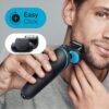 81ikBMJ1bxL._AC_SL1500_.jpg Braun Series 5 Electric Shaver for Men, Wet & Dry Foil Razor, Blue