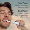 81k1d95GuL._AC_SL1500_.jpg Philips Sonicare 6100 Electric Toothbrush, Sonic Toothbrush with 2 Brushing Modes and 3 Intensity Levels