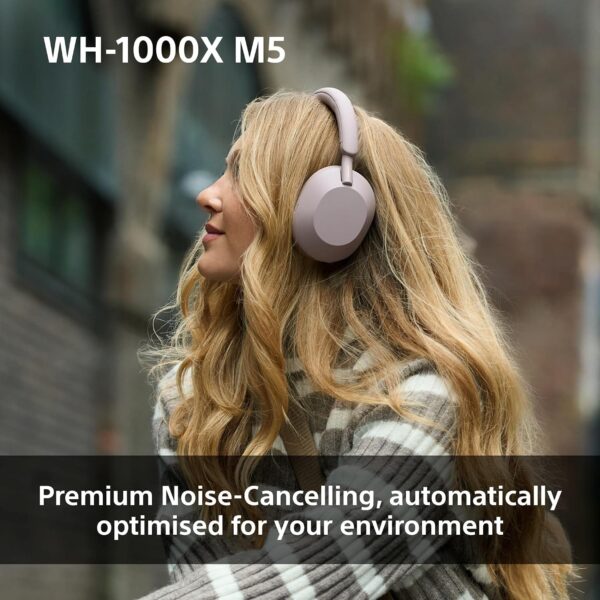 81lLYIcnt1L._AC_SL1500_.jpg Sony WH-1000XM5 Premium Wireless Noise Cancelling Headphones