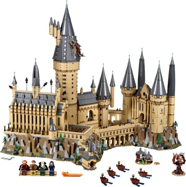 81lQQexp2ZL._AC_SL1500_.jpg LEGO Harry Potter Hogwarts Castle 71043