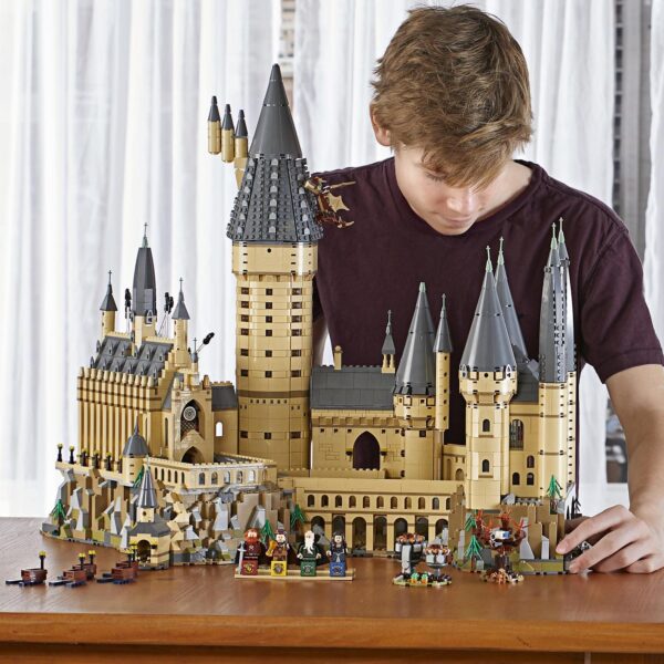 81mzz7NrtpL._AC_SL1500_.jpg LEGO Harry Potter Hogwarts Castle 71043