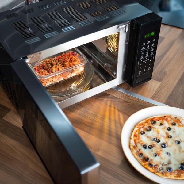 81nRr463qZL._AC_SL1500_.jpg Hyundai 800W 20L Digital Microwave