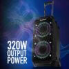 81nY3HpWn0L._AC_SL1500_.jpg Panasonic SC-BMAX30 Portable Party Speaker with Bluetooth