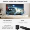 Samsung Smart TV 43-Inch U7020H Crystal UHD 4K TV, HDR10+, Motion Xcelerator, Dynamic Sound Pack, Gaming Hub, Knox Security, Vision AI Companion [2026]