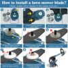81ojOZ-g19L._AC_SL1500_.jpg Cordless Strimmer, Garden Strimmer Cordless with Weed Brush and 2 x 4.0Ah Battery