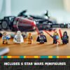 81p8R67ibUL._AC_SL1500_.jpg LEGO Star Wars The Dark Falcon 75389