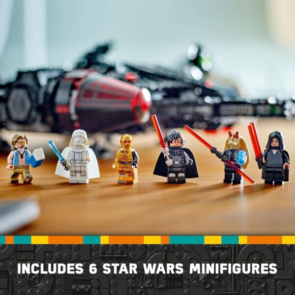 81p8R67ibUL._AC_SL1500_.jpg LEGO Star Wars The Dark Falcon 75389