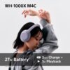 81qLMRCQr-L._AC_SL1500_.jpg Sony WH-1000XM4C Wireless Noise Cancelling Headphones