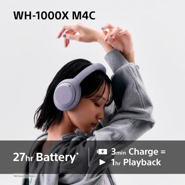 81qLMRCQr-L._AC_SL1500_.jpg Sony WH-1000XM4C Wireless Noise Cancelling Headphones
