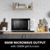 81qs69LGpOL._AC_SL1500_.jpg CASO Design MG25 Ecostyle Ceramic 900W Microwave + Grill