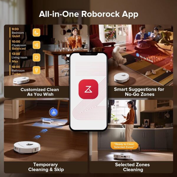81qxWgZgGxL._AC_SL1500_.jpg roborock Qrevo Series Robot Vacuum Cleaner with Mop, 10,000Pa Suction