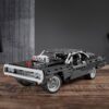 81rnjOmd7IL._AC_SL1500_.jpg LEGO Technic Fast & Furious Dom's Dodge Charger 42111 Race Car Building Set