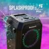 81s0Pv5602L._AC_SL1500_.jpg Panasonic SC-BMAX30 Portable Party Speaker with Bluetooth