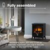 81uLL2RKHKL._AC_SL1500_.jpg Dimplex Tango Optiflame 2KW Freestanding Electric Stove Fire, Coal Fuel bed