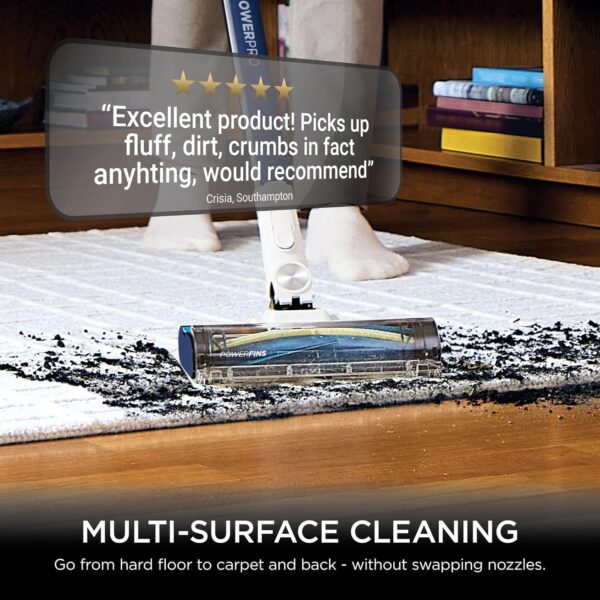 81vGOH4hS2L._AC_SL1500_.jpg Shark PowerPro Cordless Stick Vacuum Cleaner