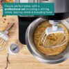 Bosch Series 2 Stand Mixer, 7 in 1 Functions, MUMS2VM40G, Black