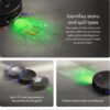81vs4o5iDIL._AC_SL1500_.jpg Dyson Robot Vacuum, Self-Cleaning, Self-Emptying, Black and Blue