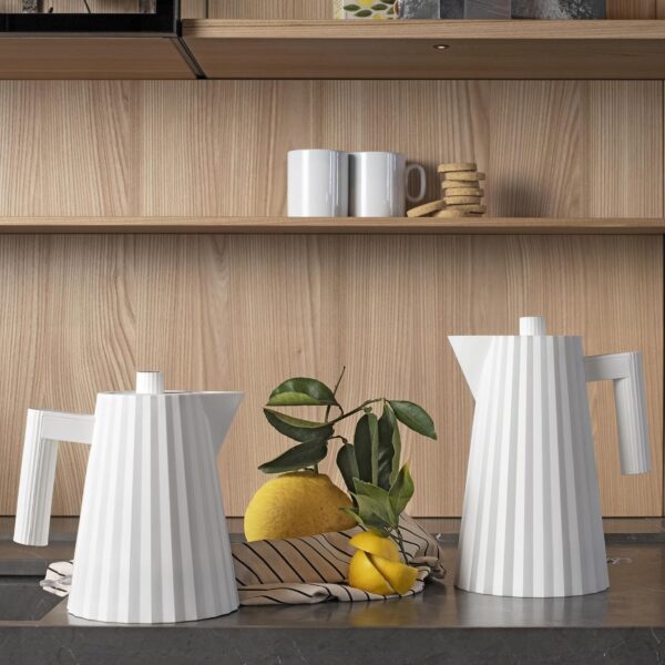 Alessi Plissé MDL06/1WUK - Electric Kettle