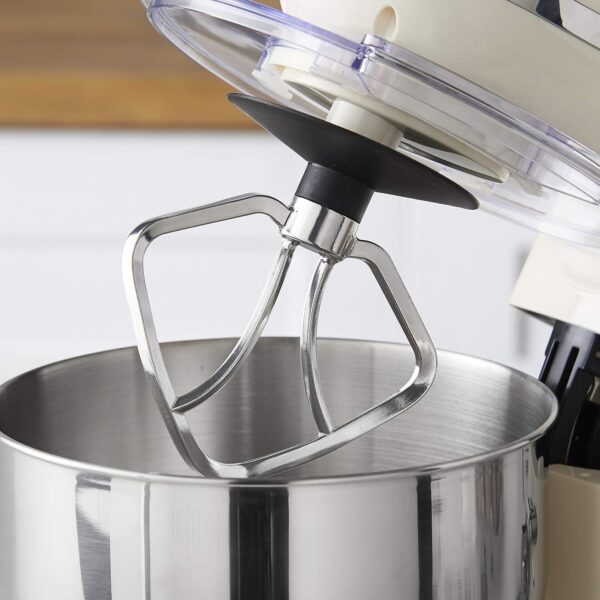 81yKSQGUuAL._AC_SL1500_.jpg MisterChef PRO Electric Kitchen Food Stand Mixer