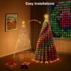 81yeNotY8L._AC_SL1500_.jpg Smart Christmas Tree Lights 2.1m