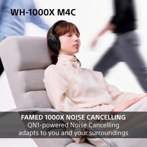 81zI35JfBqL._AC_SL1500_.jpg Sony WH-1000XM4C Wireless Noise Cancelling Headphones