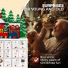 81zvtXrQrML._AC_SL1500_.jpg Spielwerk® Wooden Advent Calendar, Chocolates Gift Box, Christmas Landscape